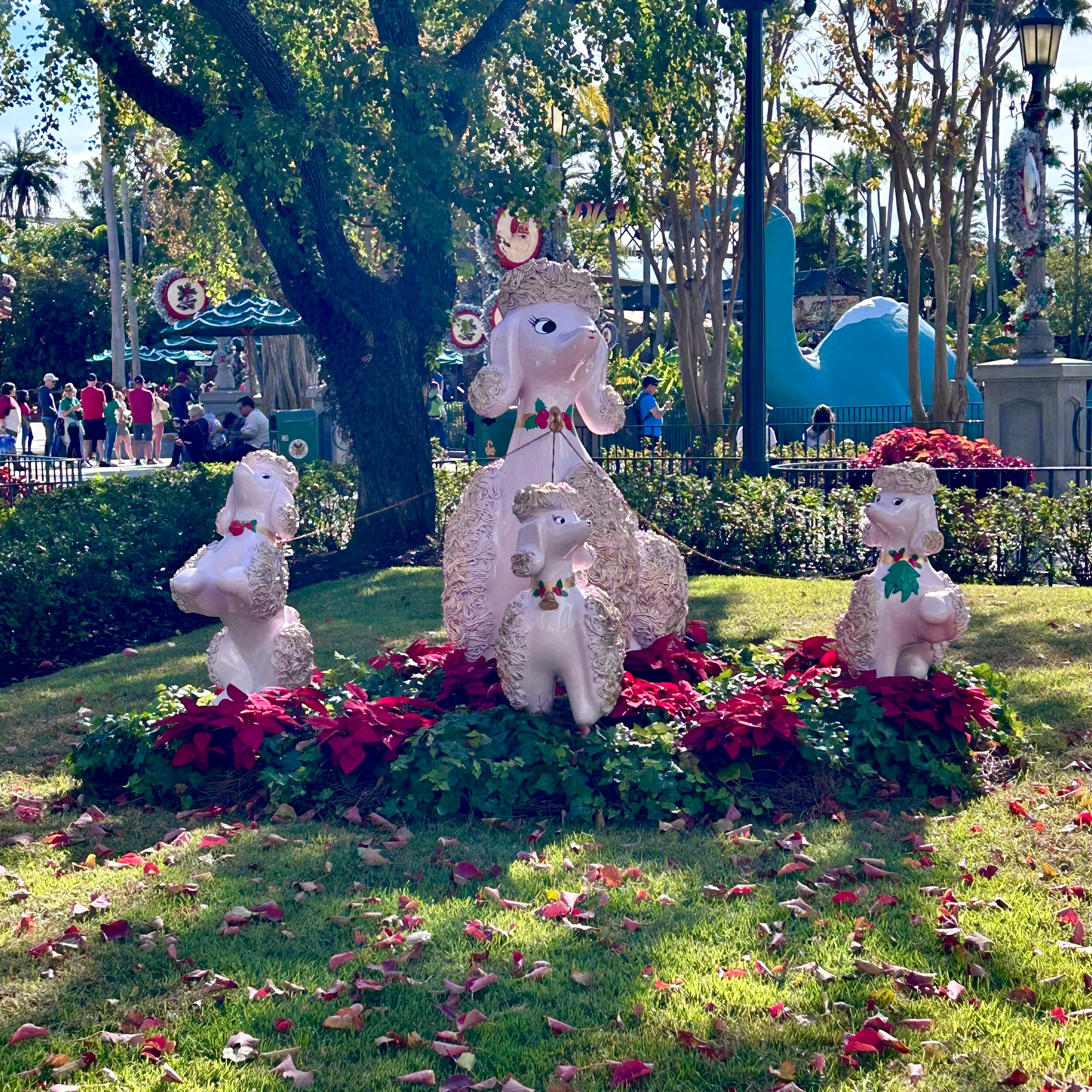 DHS Holiday Walkabout with Host Pete