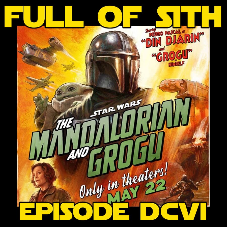 Episode DCVI: Back in the Studio