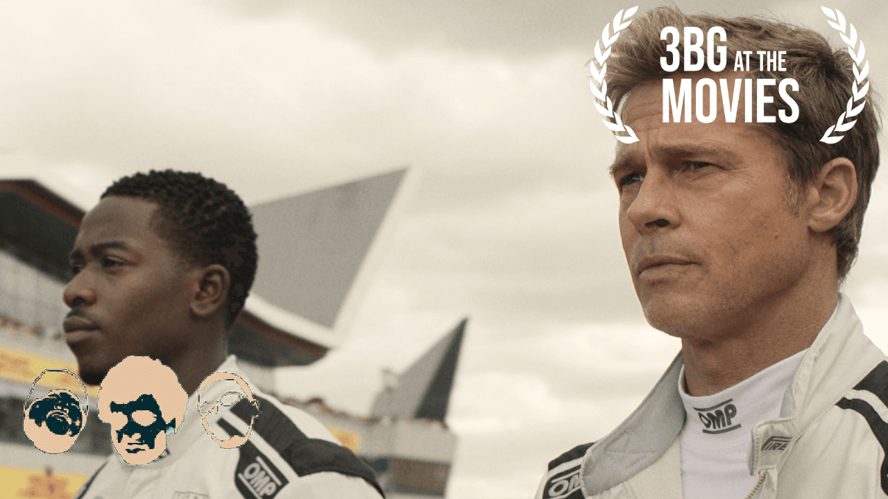 F1 Review | 3BG At the Movies