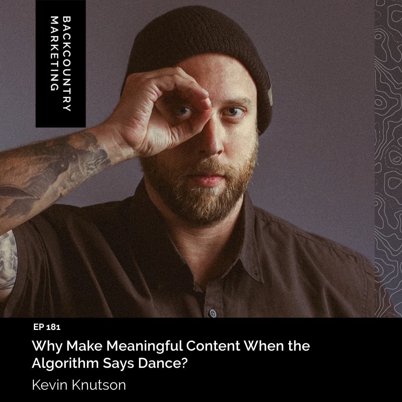 Why Make Meaningful Content When the Algorithm Says Dance?