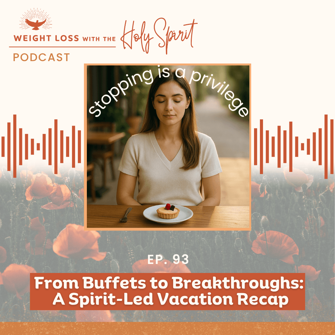 From Buffets to Breakthroughs: A Spirit-Led Vacation Recap