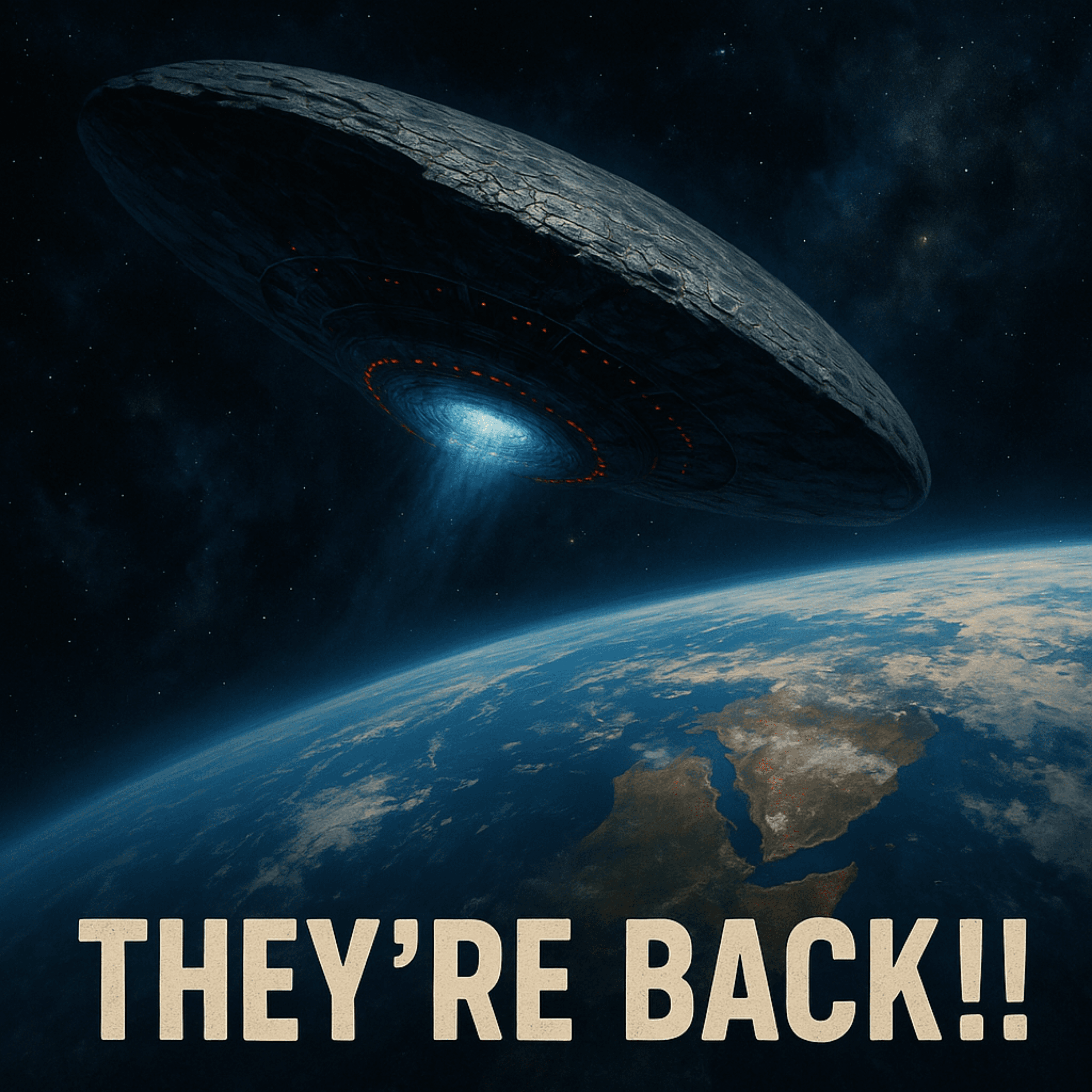 #339  -  They're Back!!!!