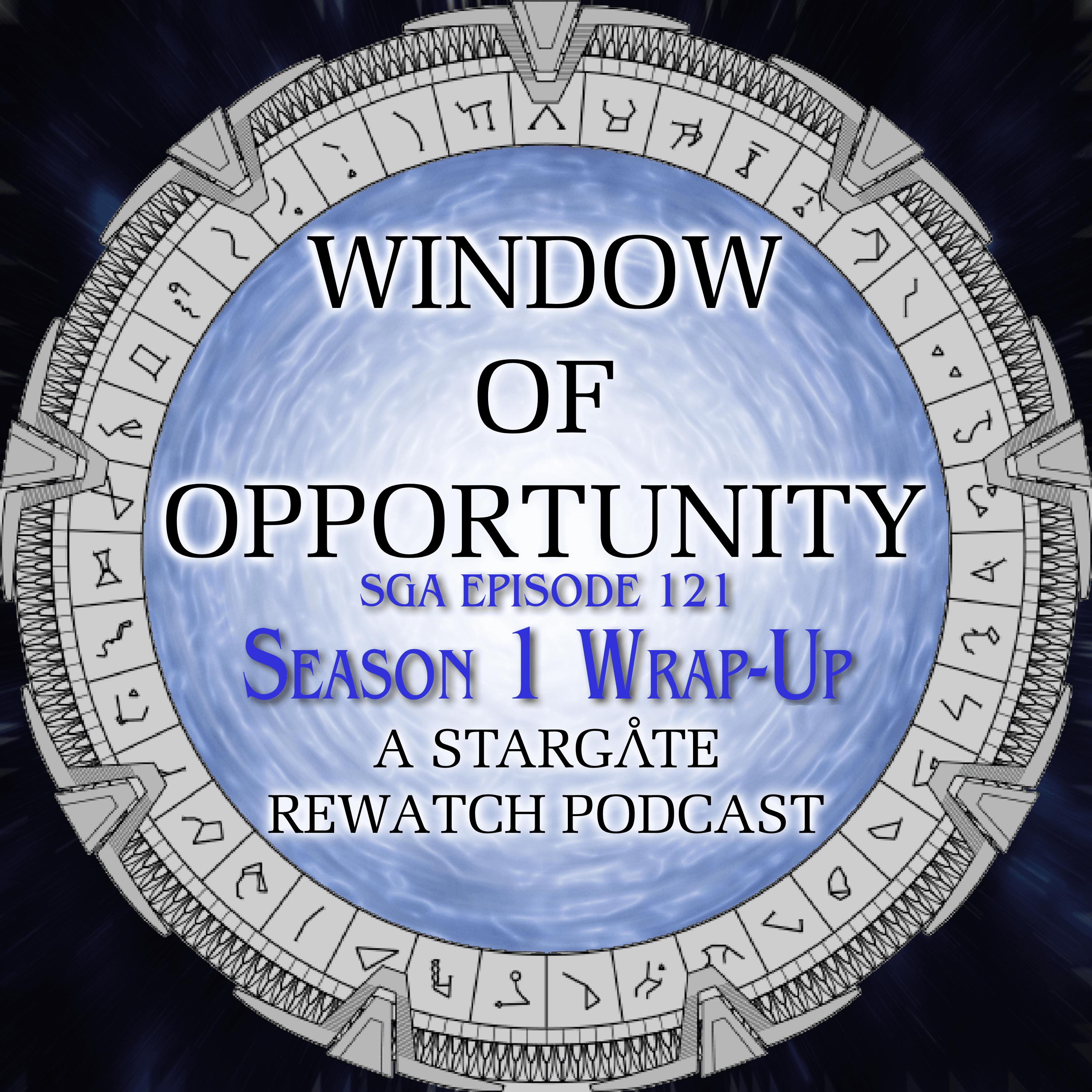 Stargate Atlantis - Season 1 Wrap-Up