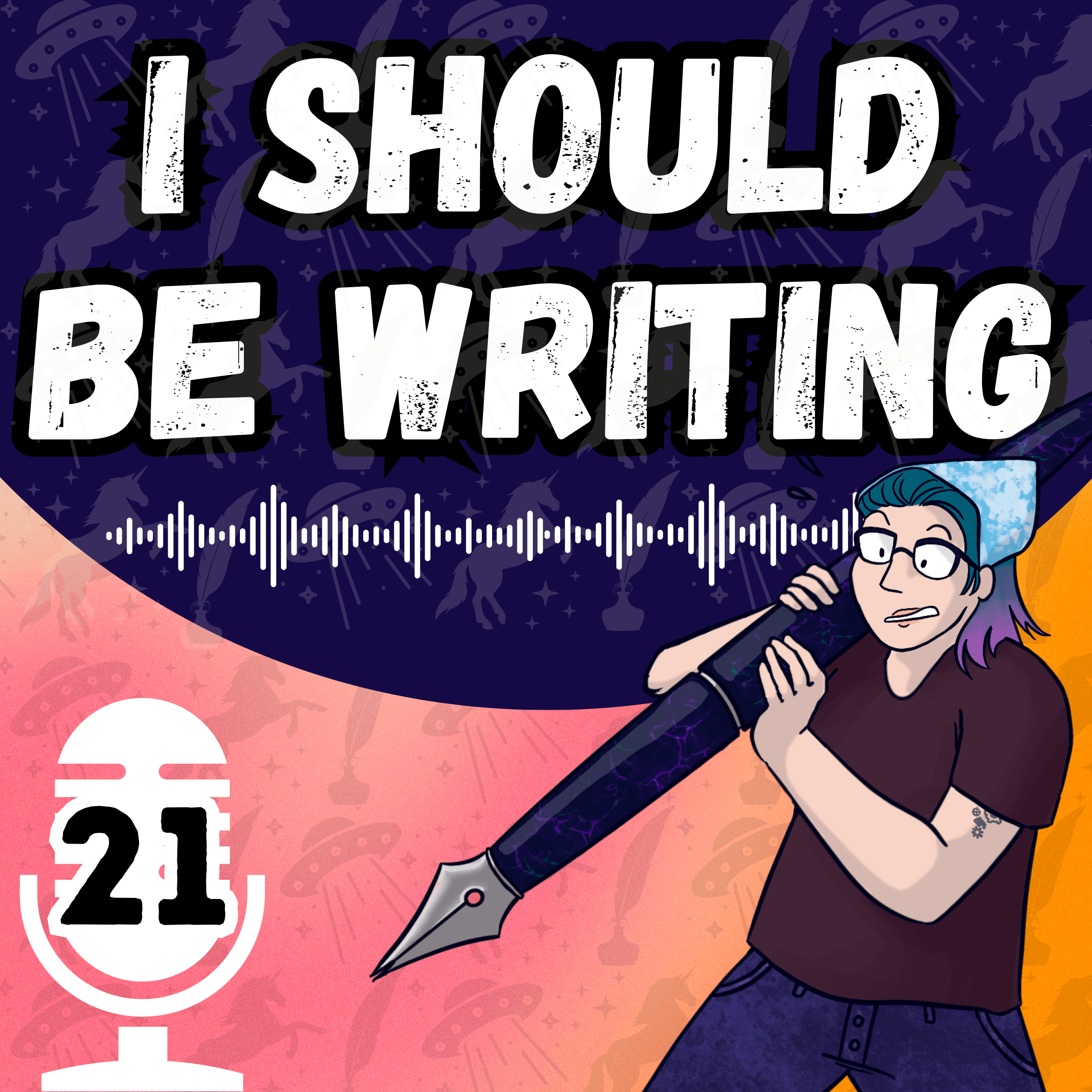 NaNoWriMo Rerun Day 0 (2023)