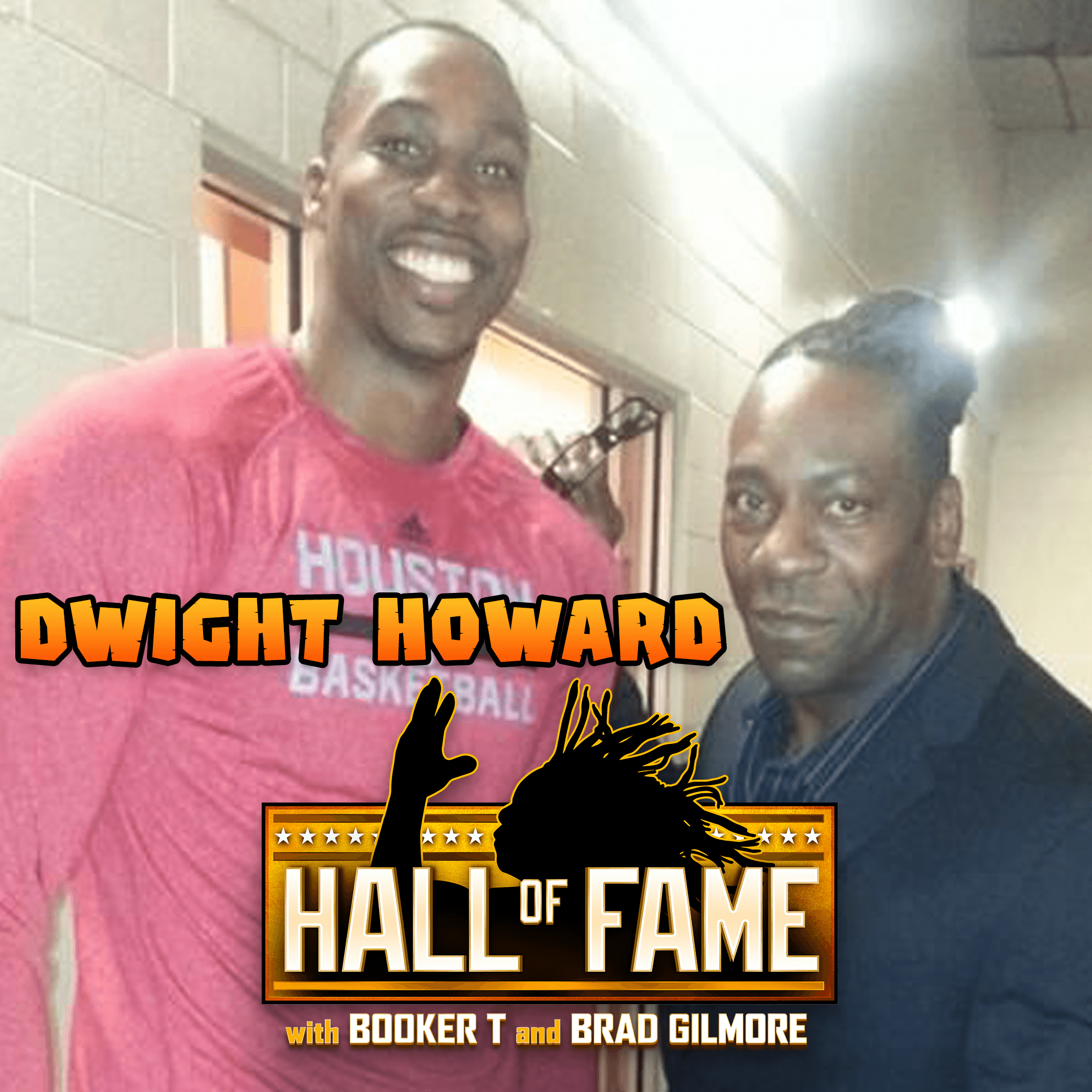 Dwight Howard and Derrick Lewis Interviews