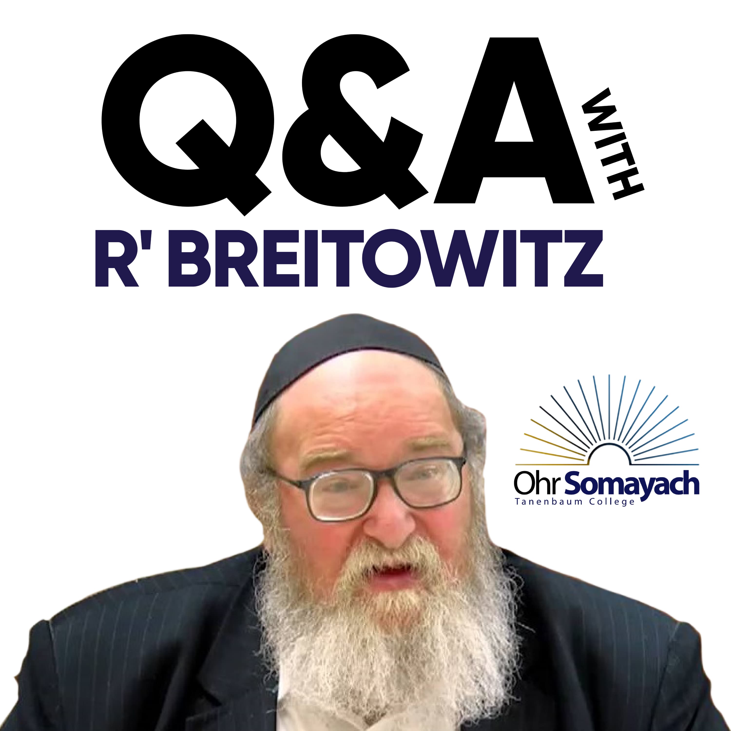 Q&A: Figs, Heretics & Daas Torah