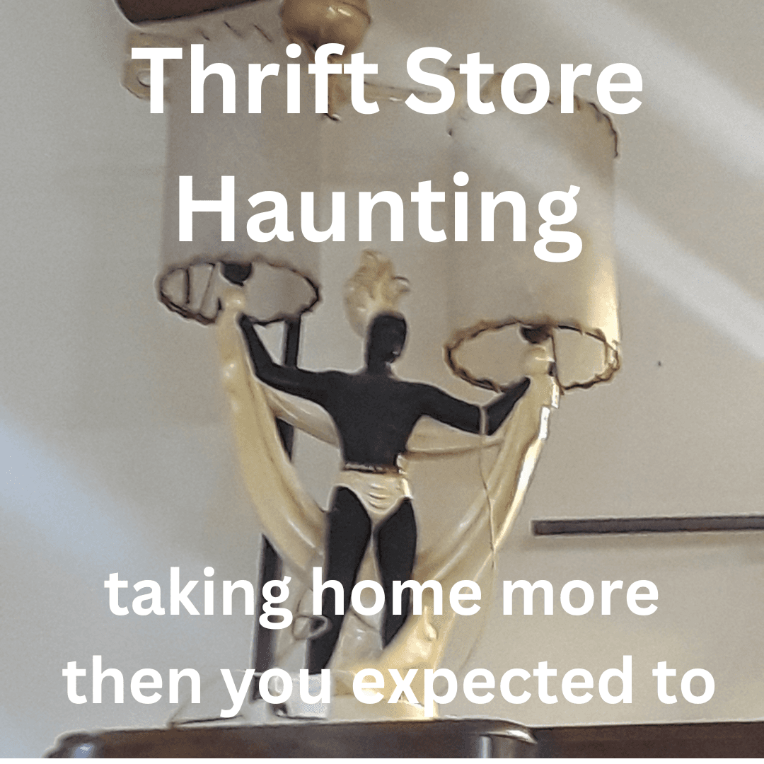 Thrift Store Haunting taking home more then you expected to Eps. 444