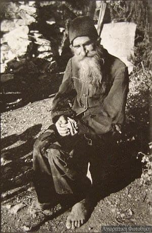 On March the Saints: The Possessionless Elder Philaret of Karoulia