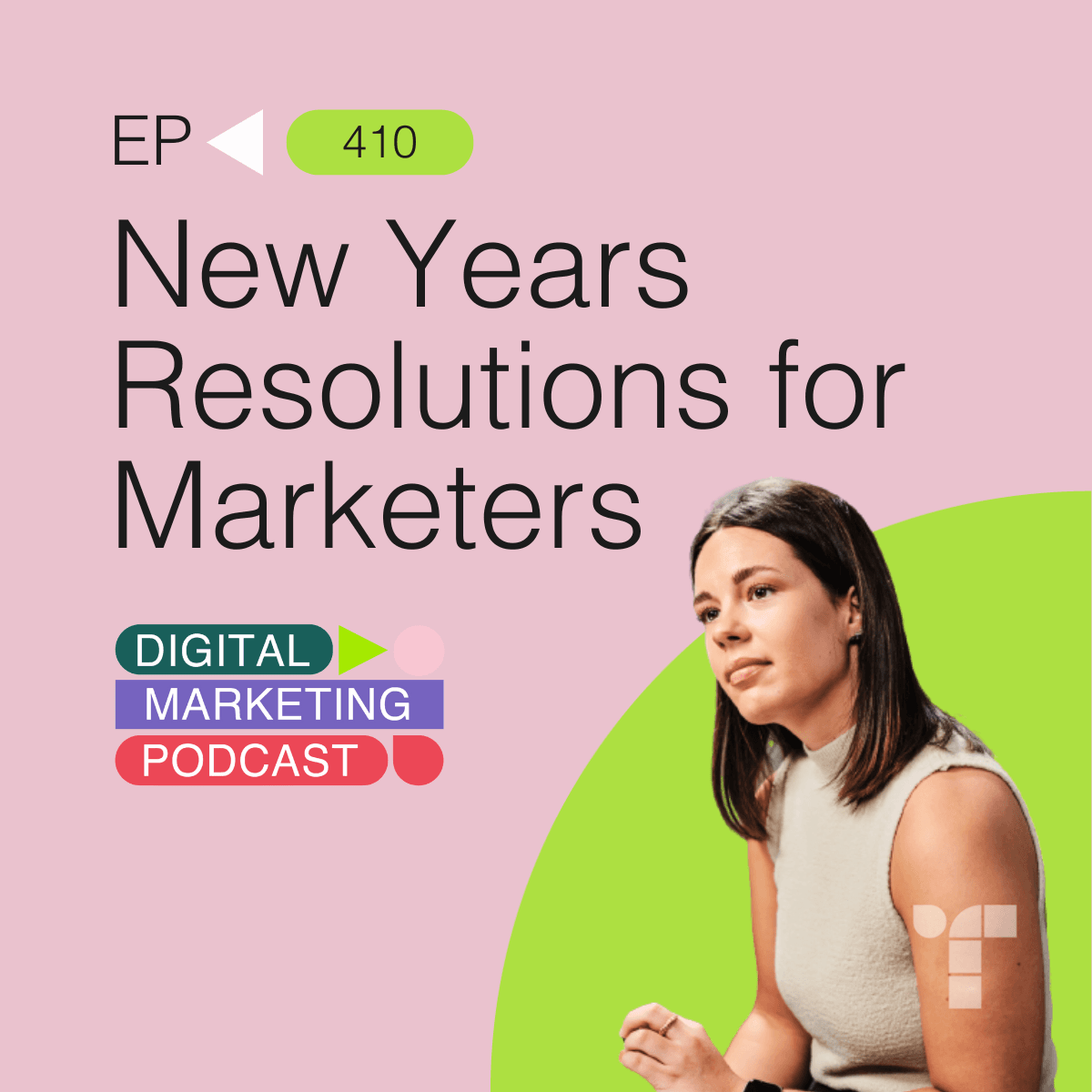 News Years Resolutions for Marketers 2025