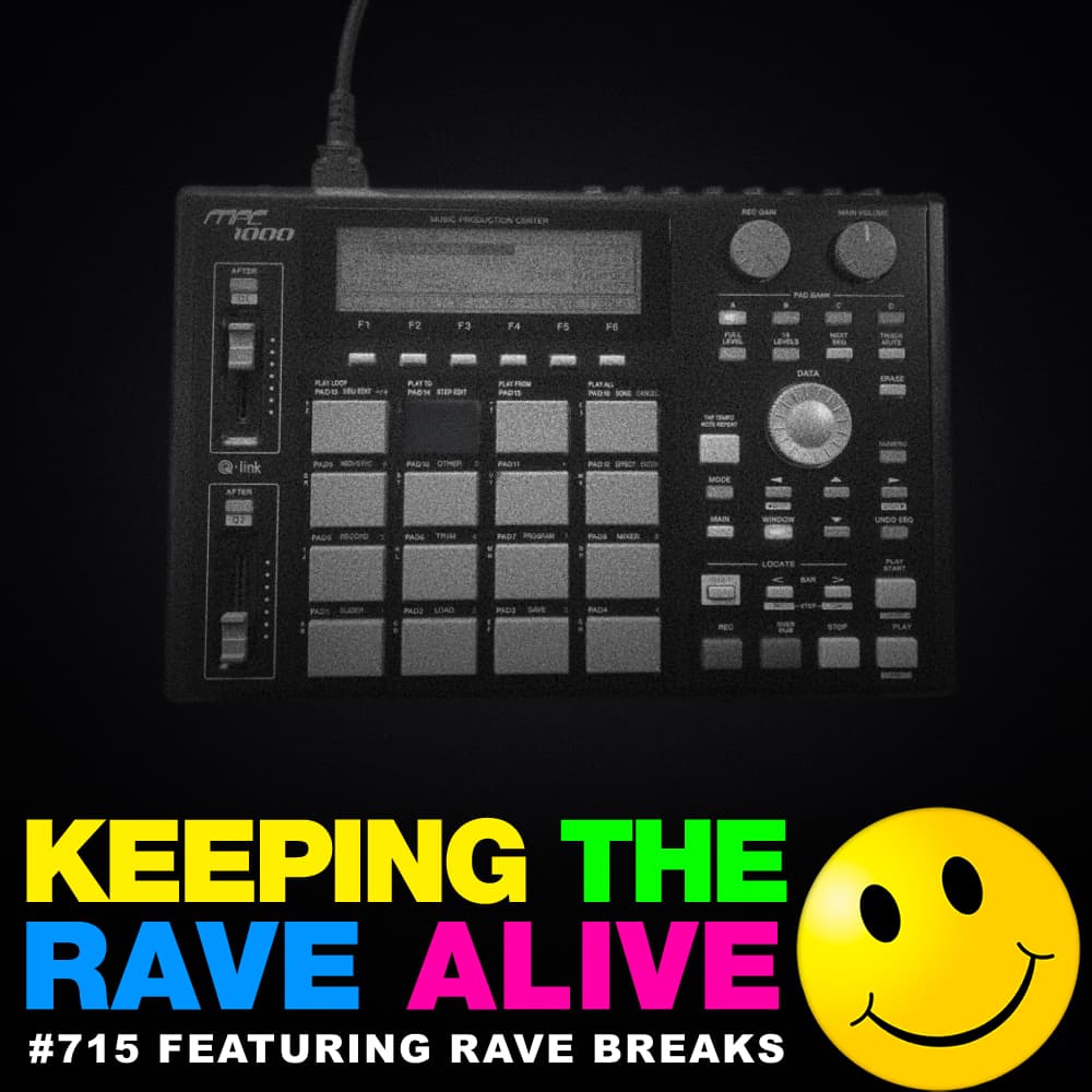 Rave Breaks!! (KTRA Ep. 715)