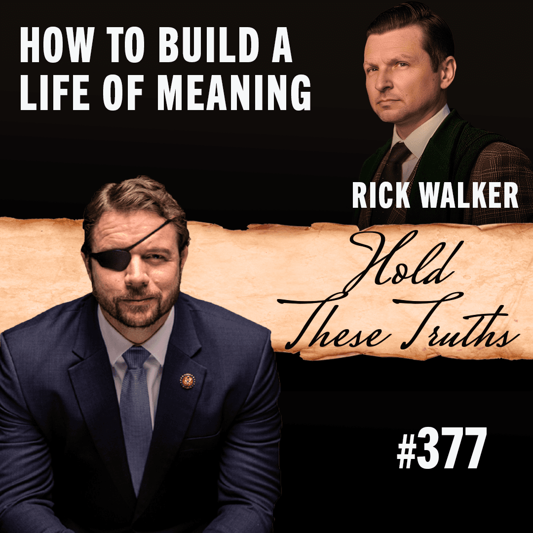 How to Build a Life of Meaning | Rick Walker