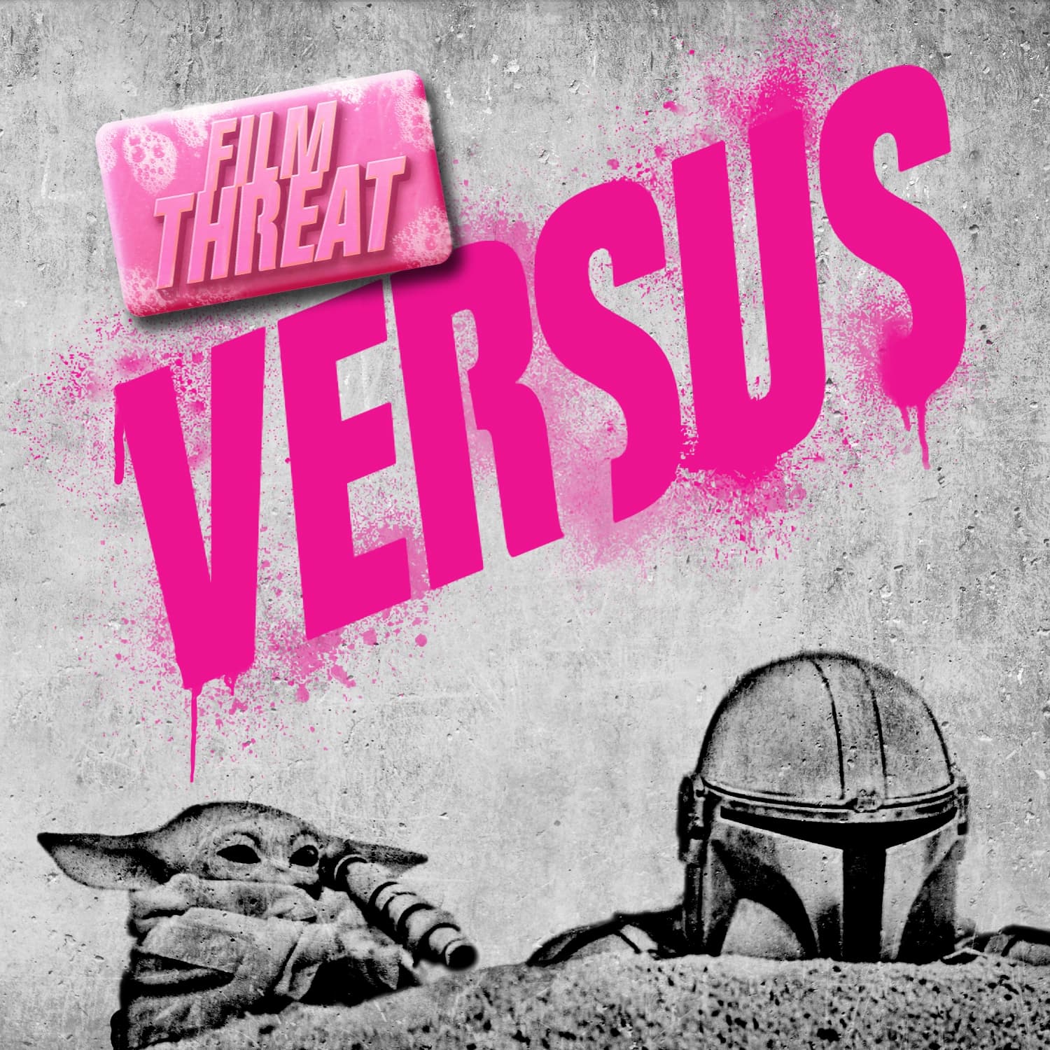 Versus: The Mandalorian and Grogu