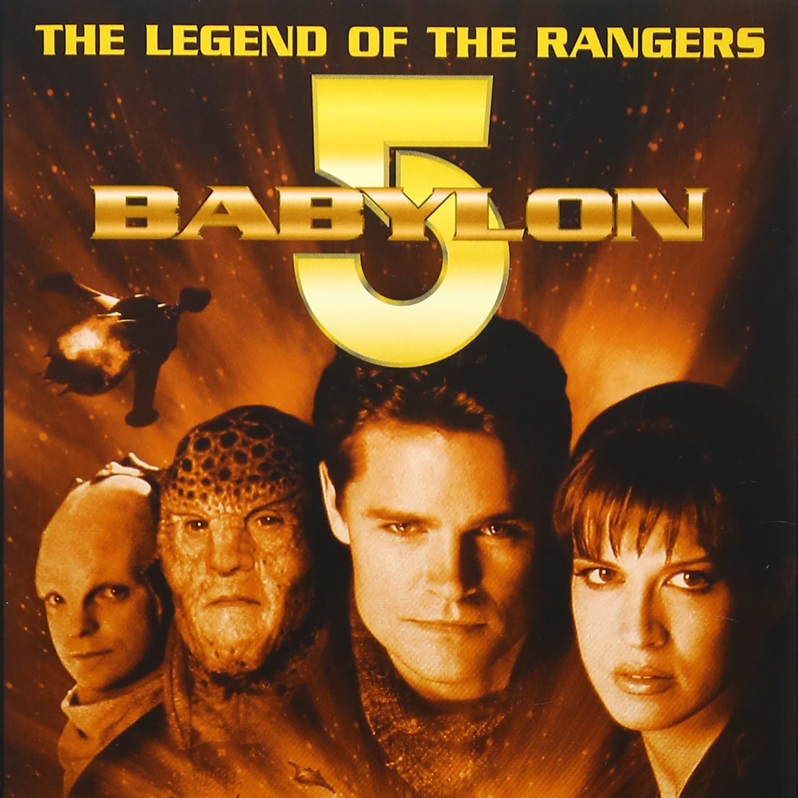 Jumpgate #130 – The Legend of the Rangers