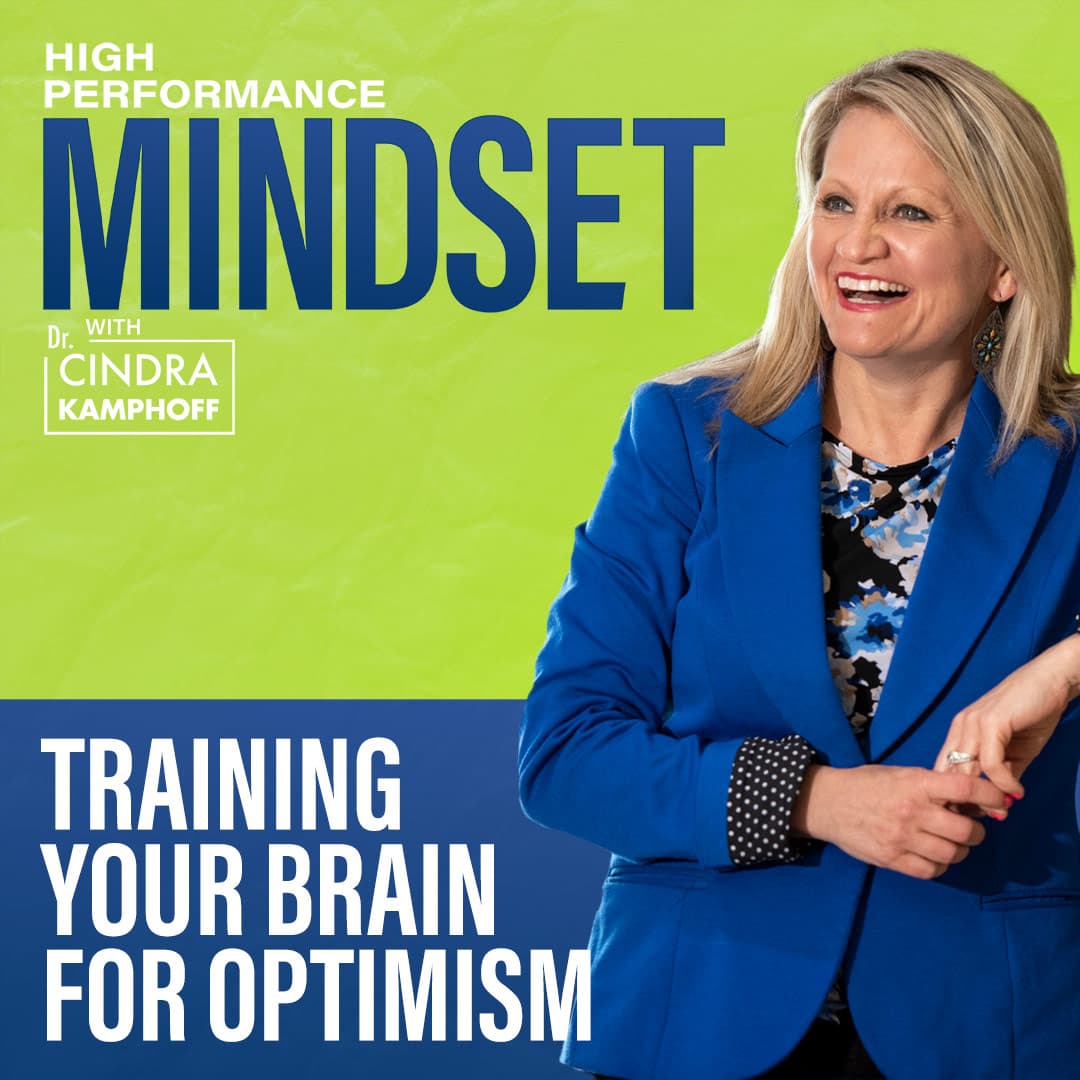 674: Training Your Brain for Optimism