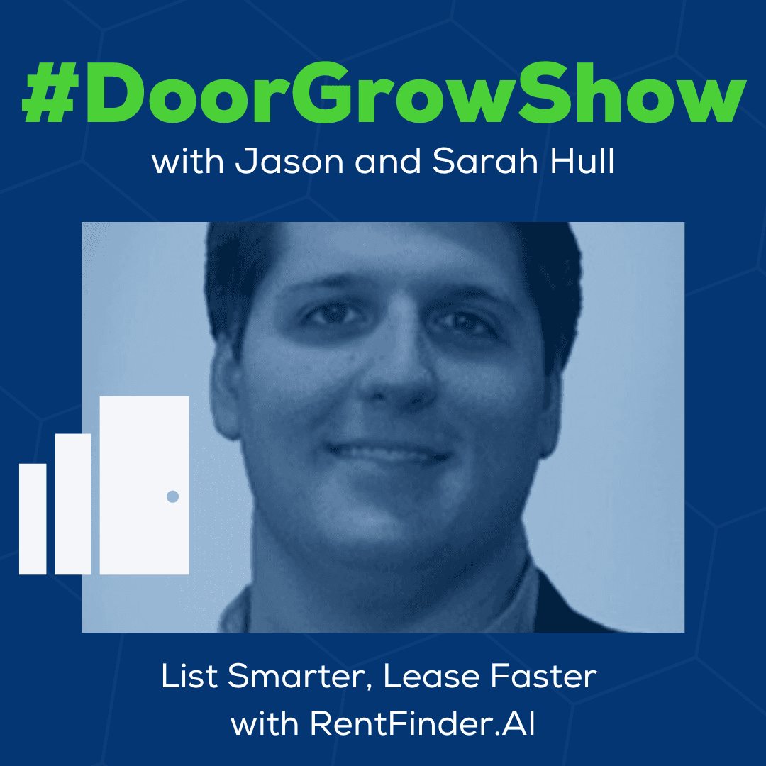 DGS 274: List Smarter, Lease Faster with RentFinder.AI