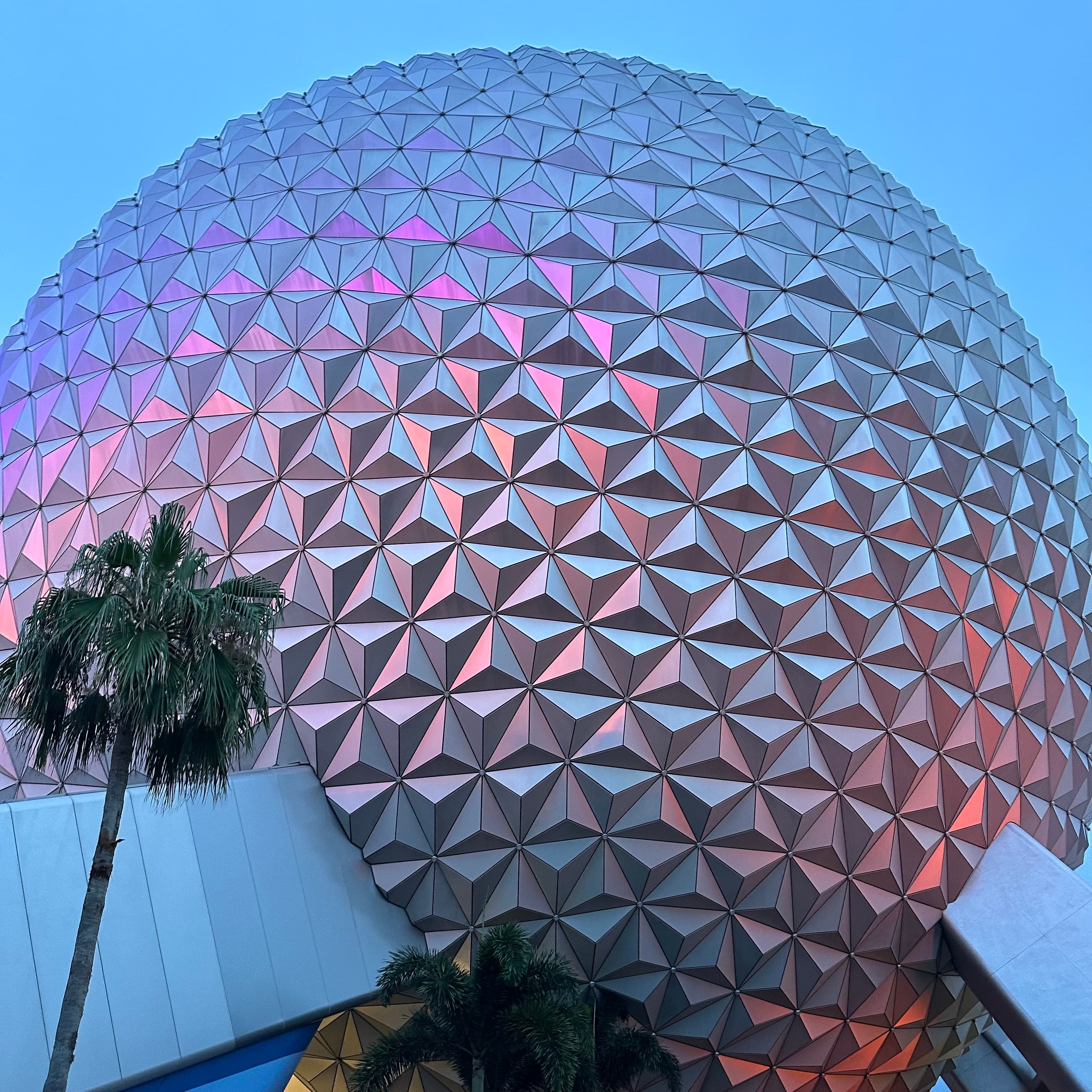"Diet" Epcot with Host Ivonne