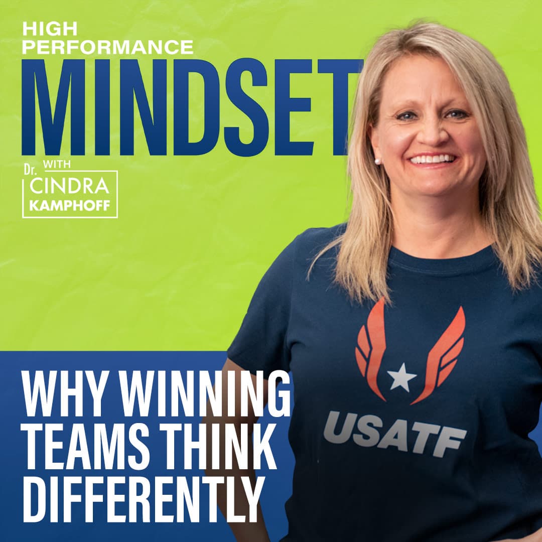 707: Why Winning Teams Think Differently