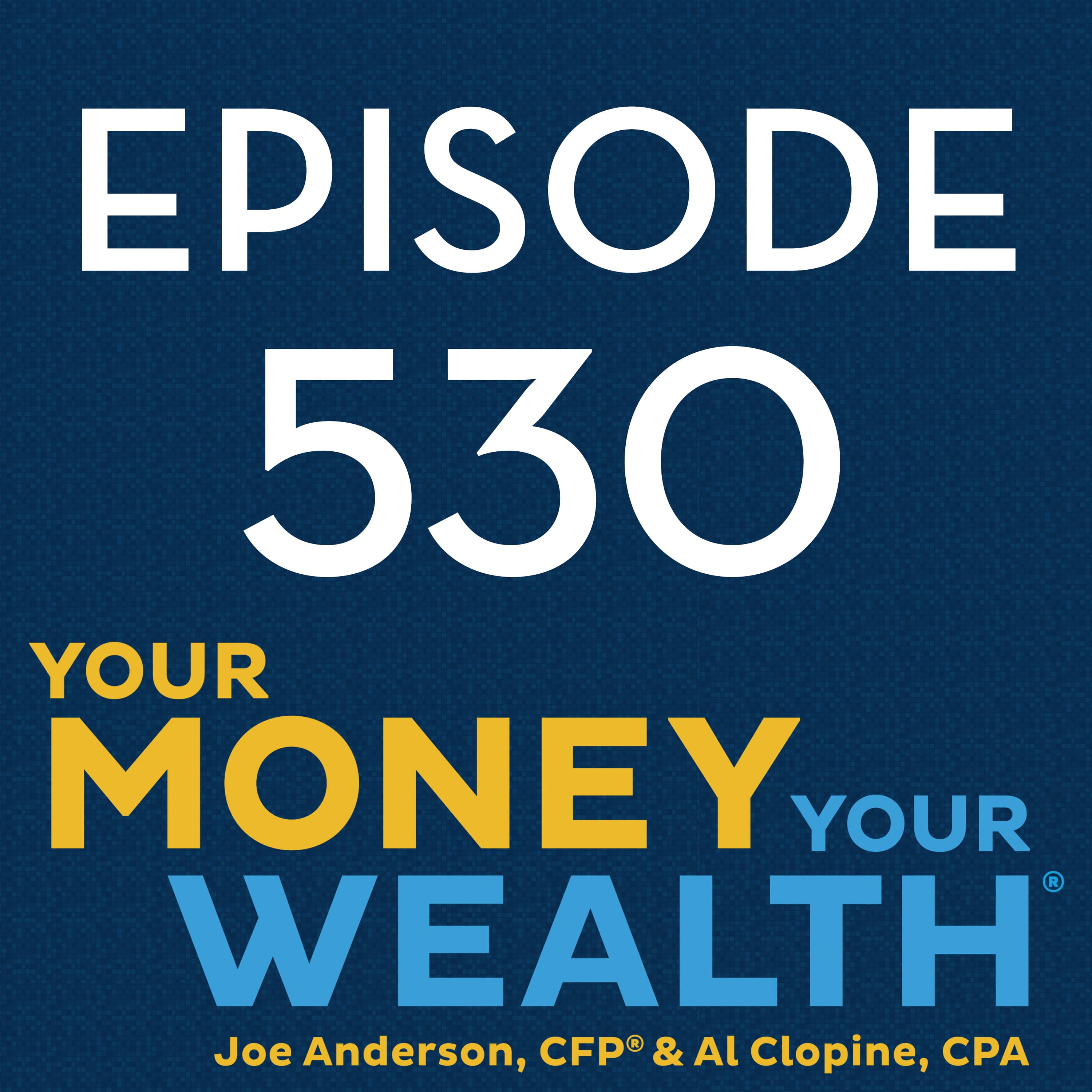 Portfolio Drift, Avoiding Capital Gains, and a $6M Retirement - 530