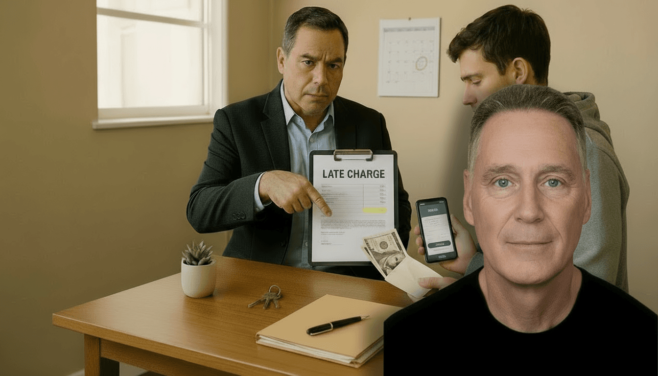 CA Landlords: Your Late Fee Provision May Be Illegal