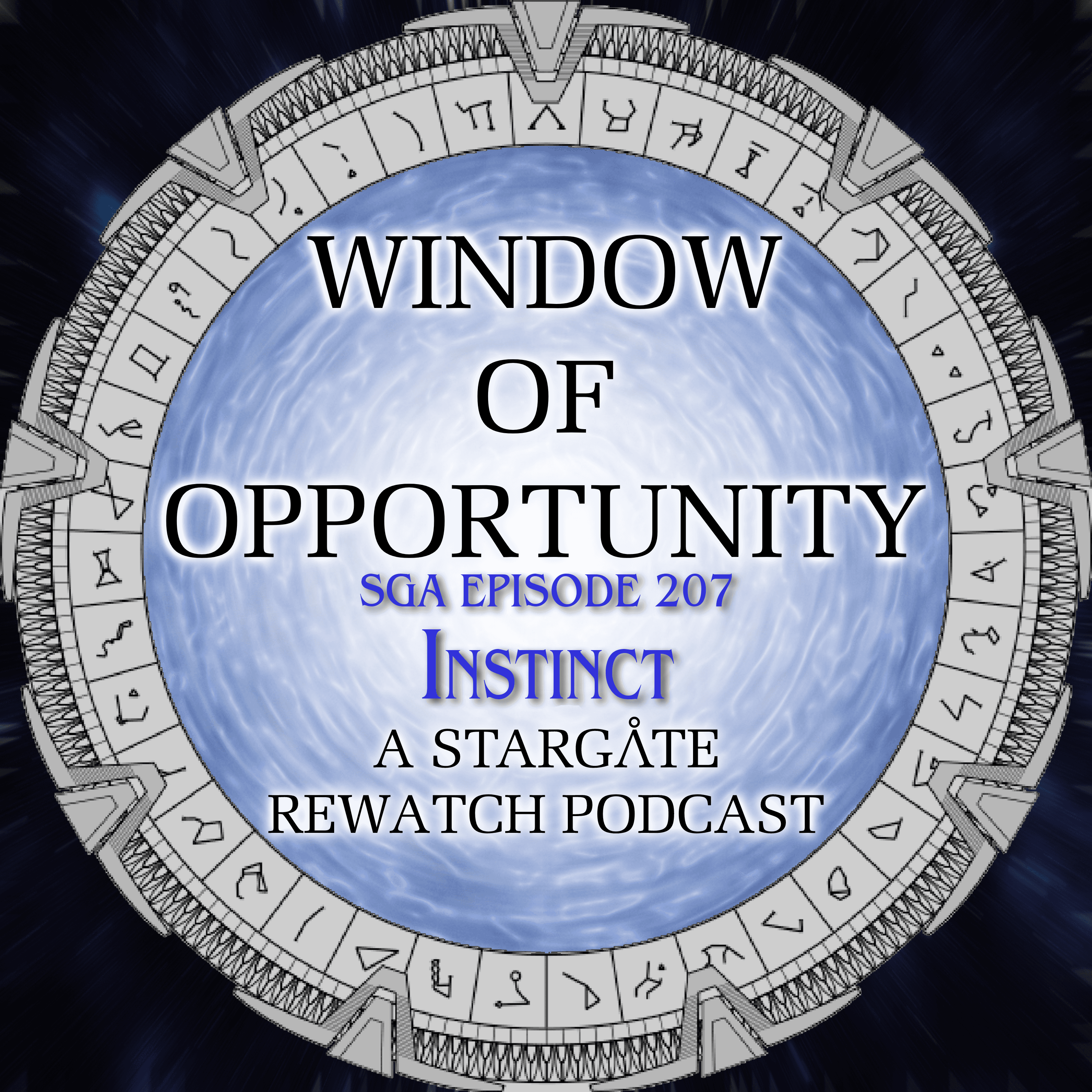 Stargate Atlantis - Instinct