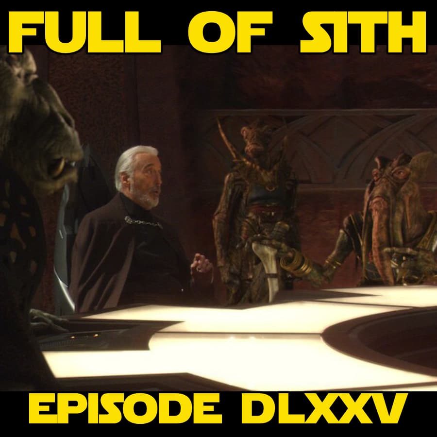 Episode DLXXV: The Confederacy of Independent Systems