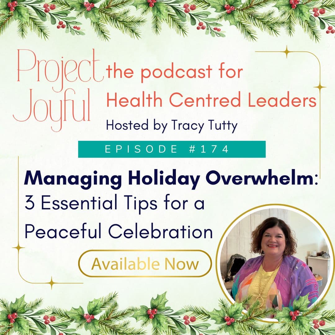 Tips for Surviving the Holiday Period