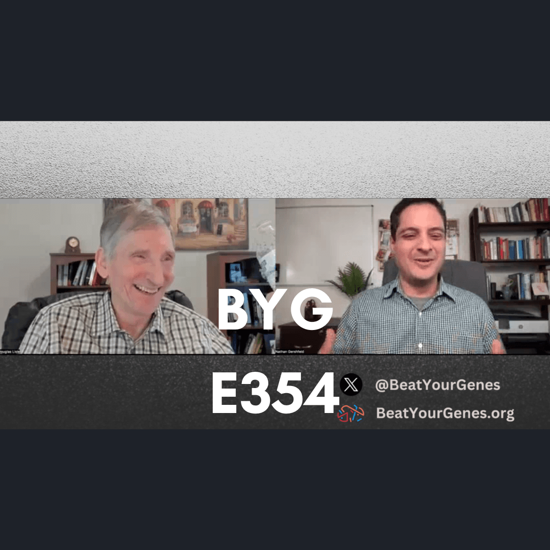 354: Can't Lower Your Standards? That's Not a Flaw – It's Your Biology.