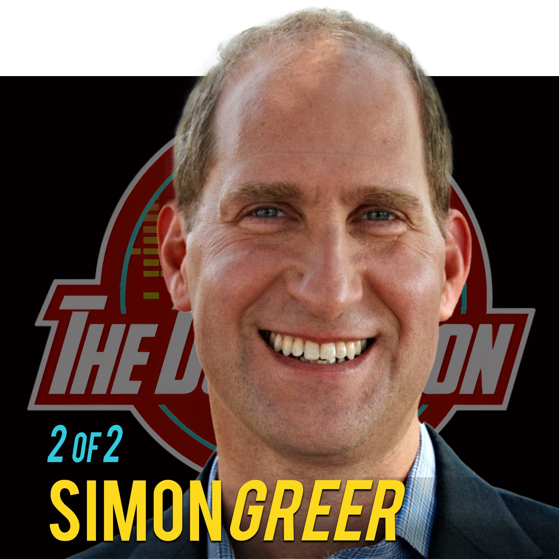 2 of 2: 🎙️ The Skills You Need for "Impossible" Conversations | Simon Greer