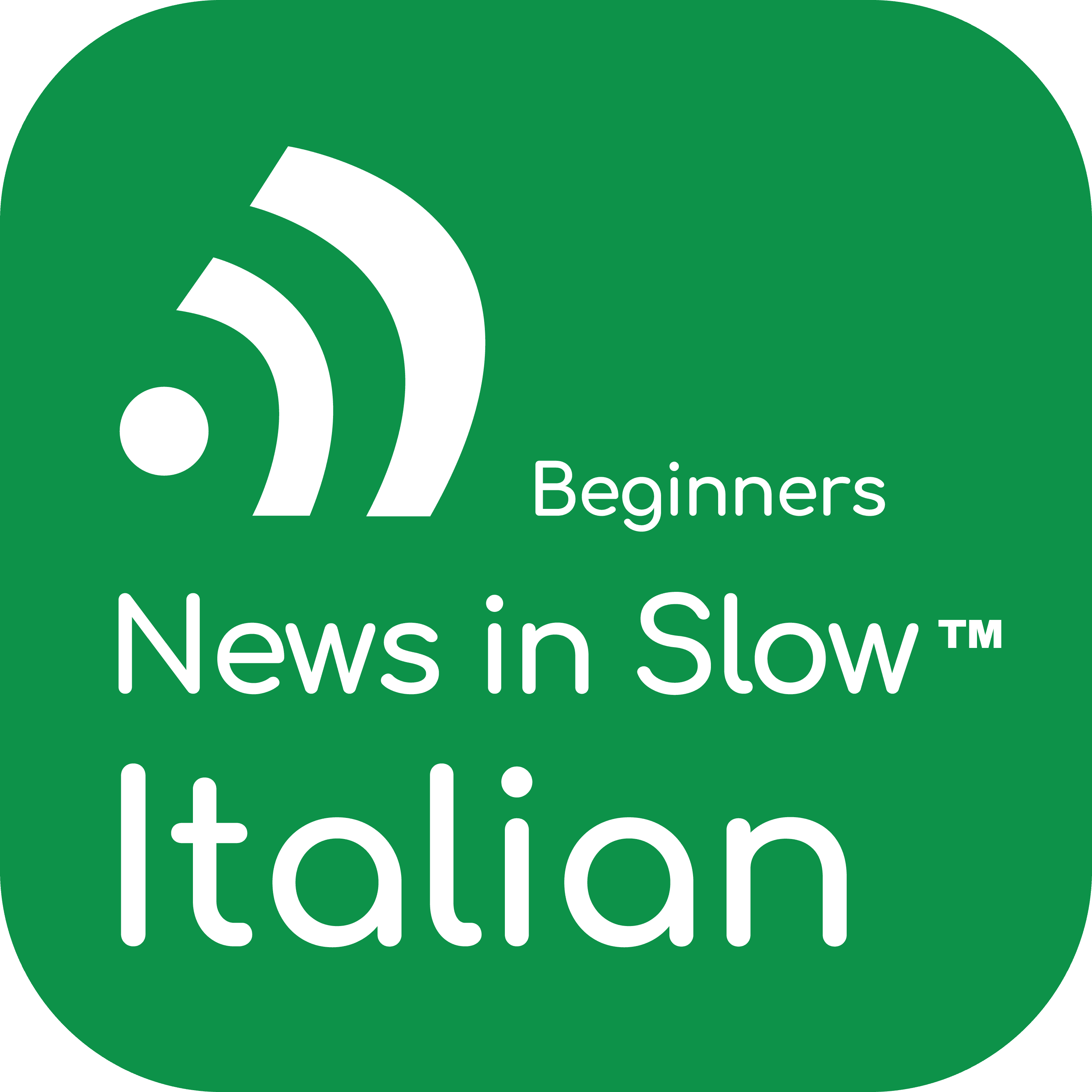 Italian for Beginners: Lesson 1 - Una nuova avventura