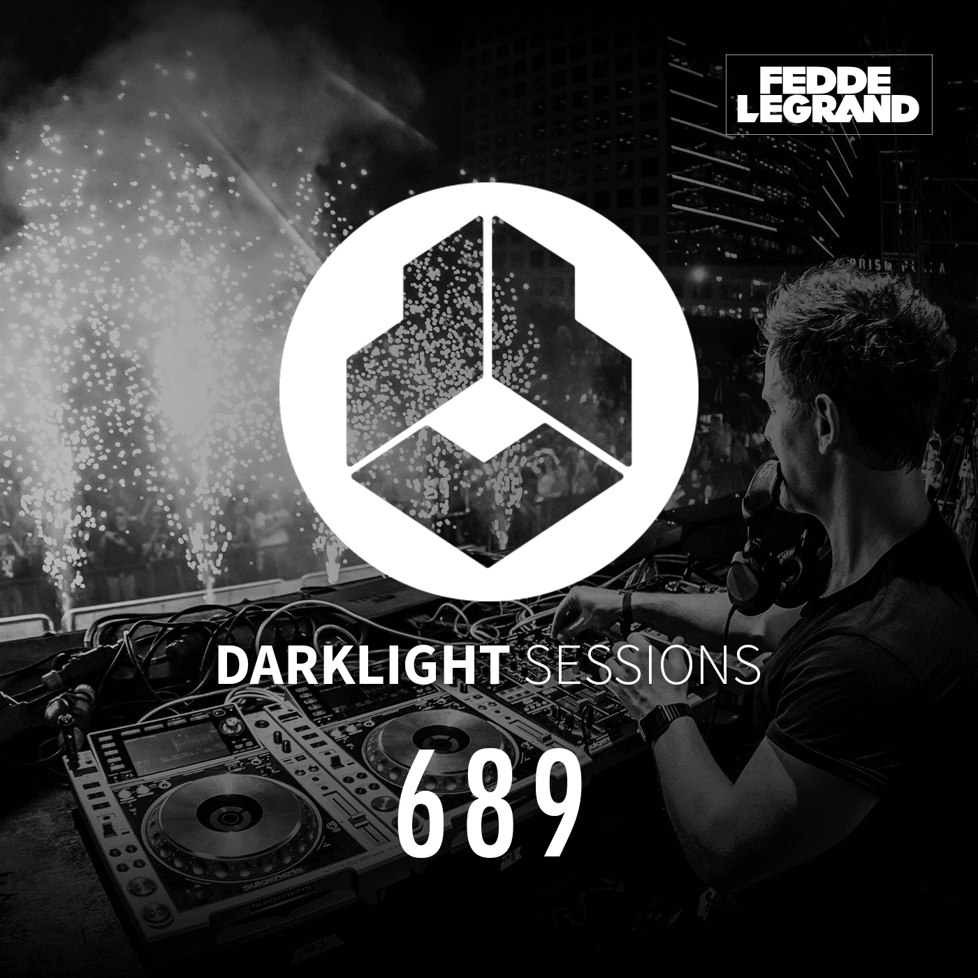 Darklight Sessions 689