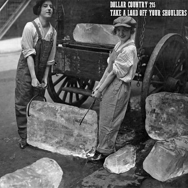 Episode 215: Take A Load Off Your Shoulders