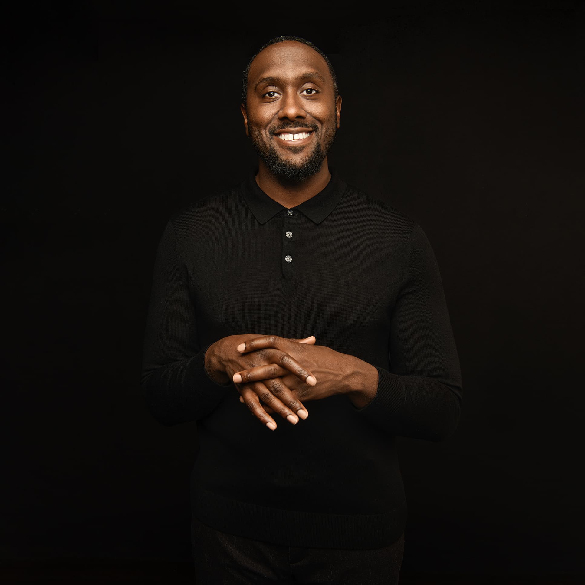 #204: Dr. Charles C. Daniels: The Power of Showing Up