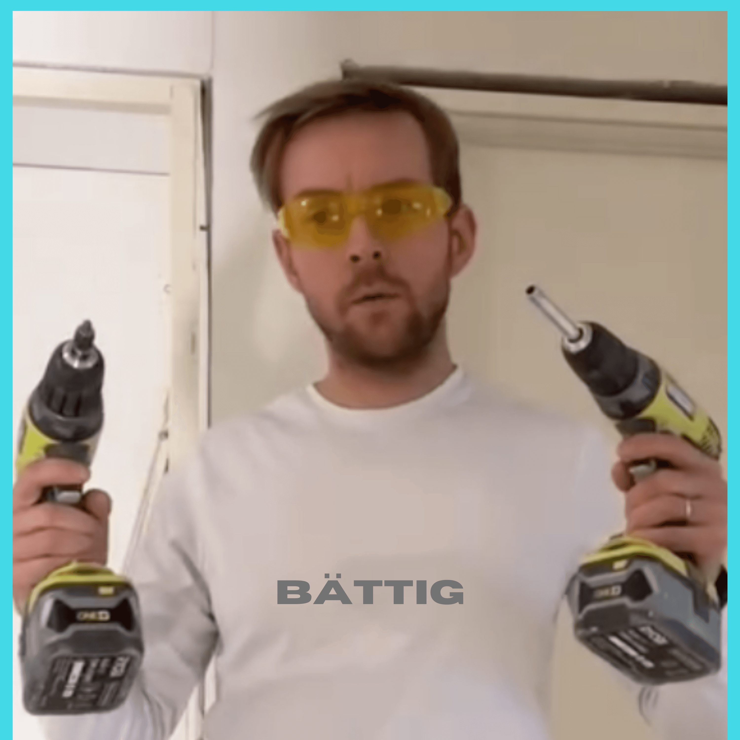 351. Ainakunflippaan palkkatöiden ohella Mikko Bättig