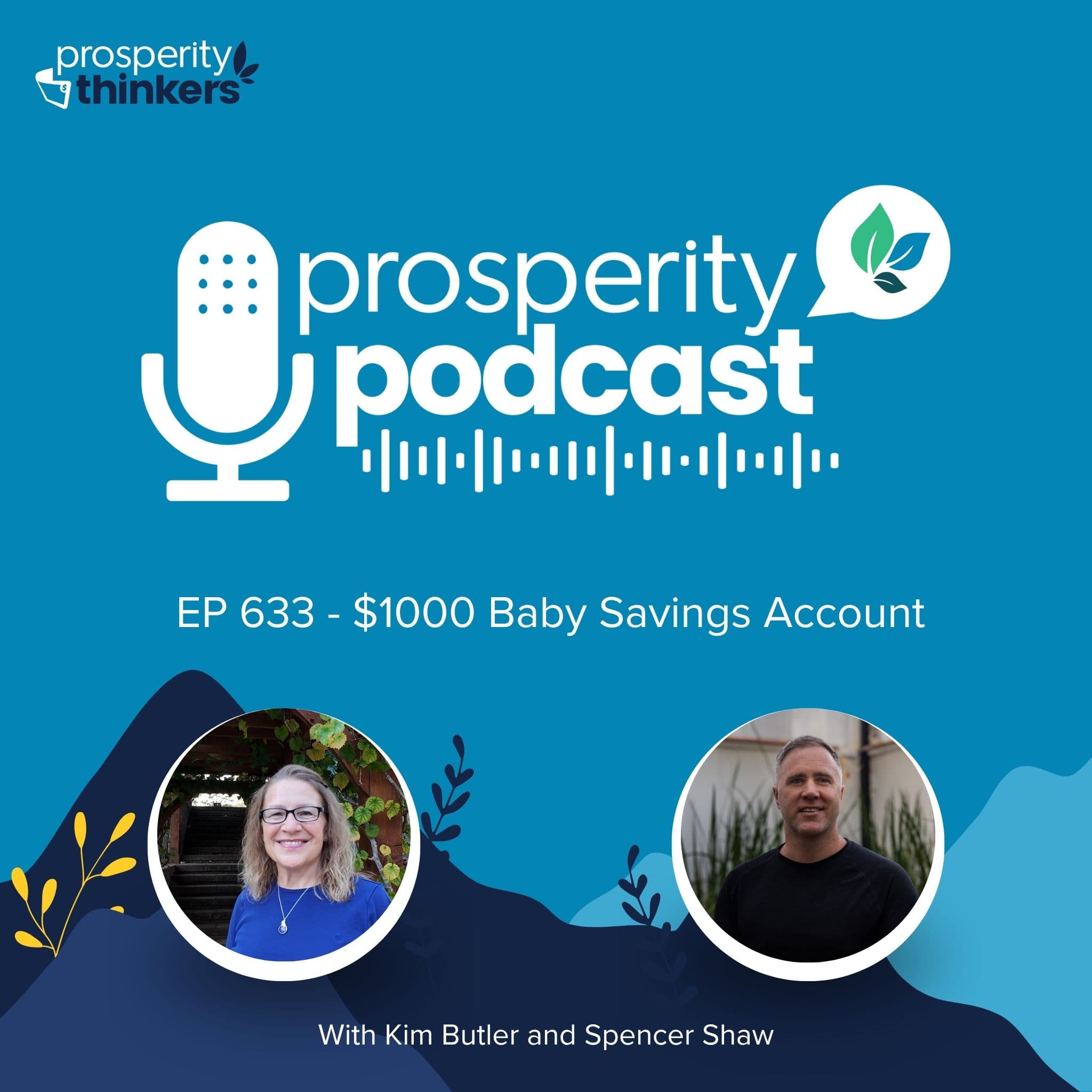 $1000 Baby Savings Account - Episode 633