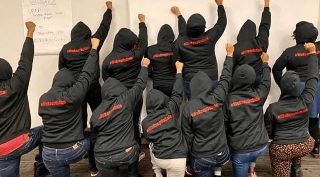 Community Defense Against The Military Occupation Of Our Cities