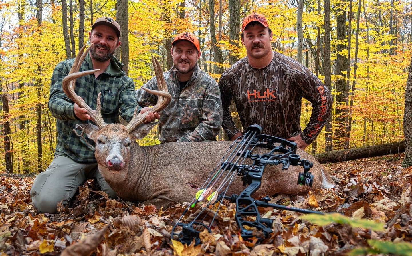 #363 - Why Eastern Hunters Are Built DIFFERENT: Lessons from New York & PA to Iowa!