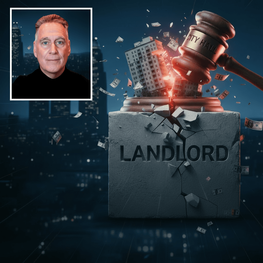 Death Blow To LA Landlords