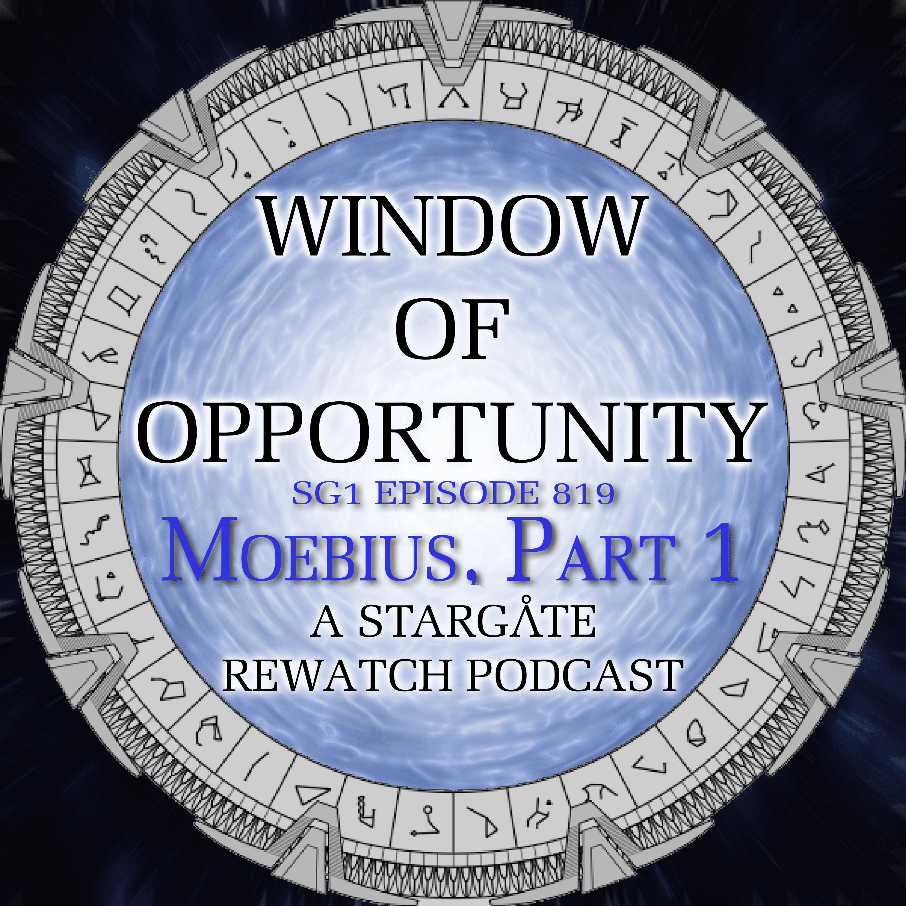Stargate SG1 - Moebius, Part 1