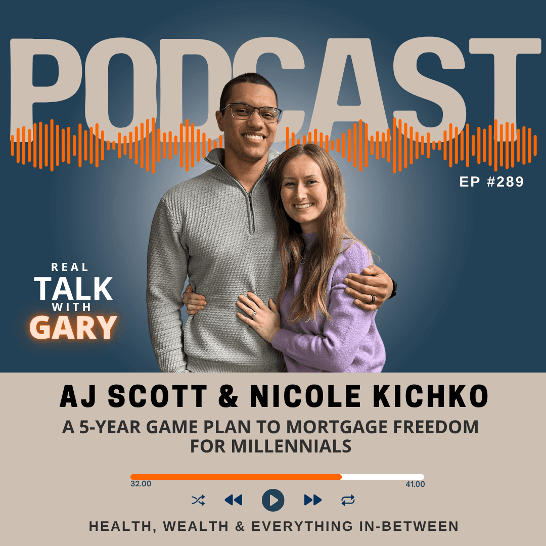 A 5 - Year Game Plan To Mortgage Freedom For Millennials - AJ Scott & Nicole Kichko