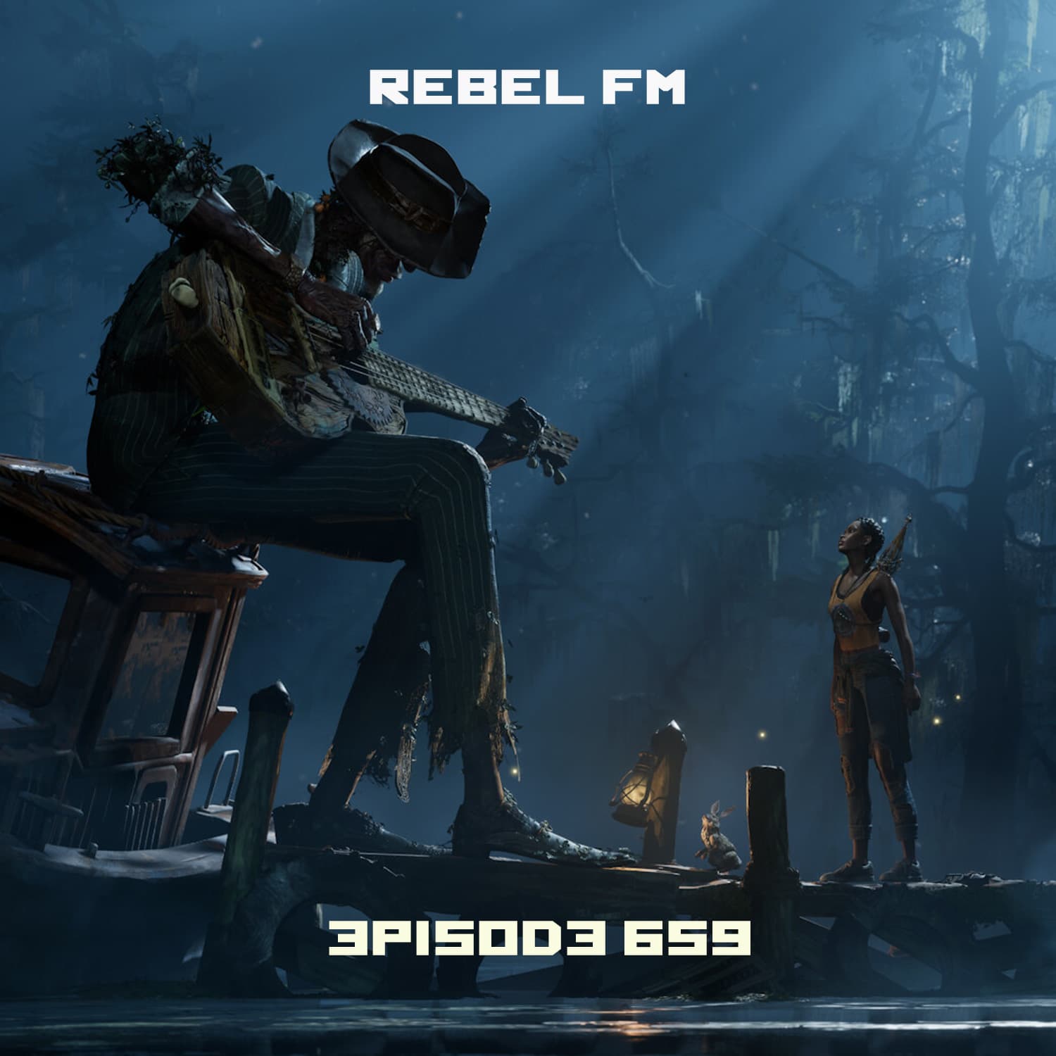 Rebel FM Episode 659 - 04/11/2025