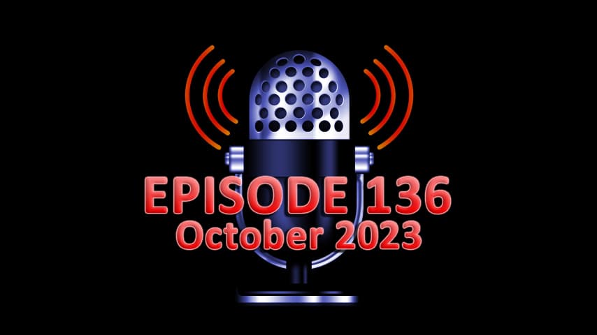 #136 - October 2023 Awesome Astronomy