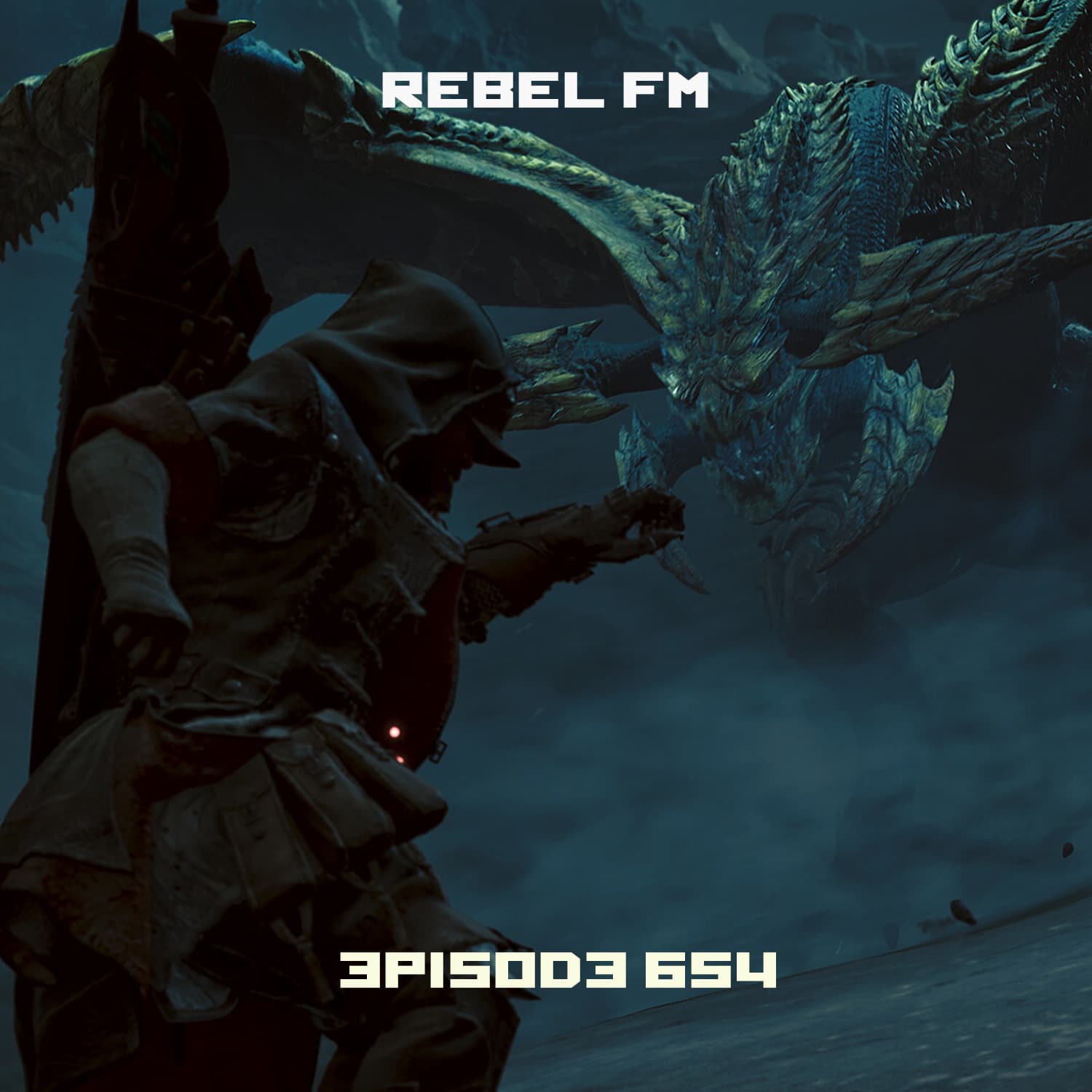 Rebel FM Episode 654 - 02/28/2025