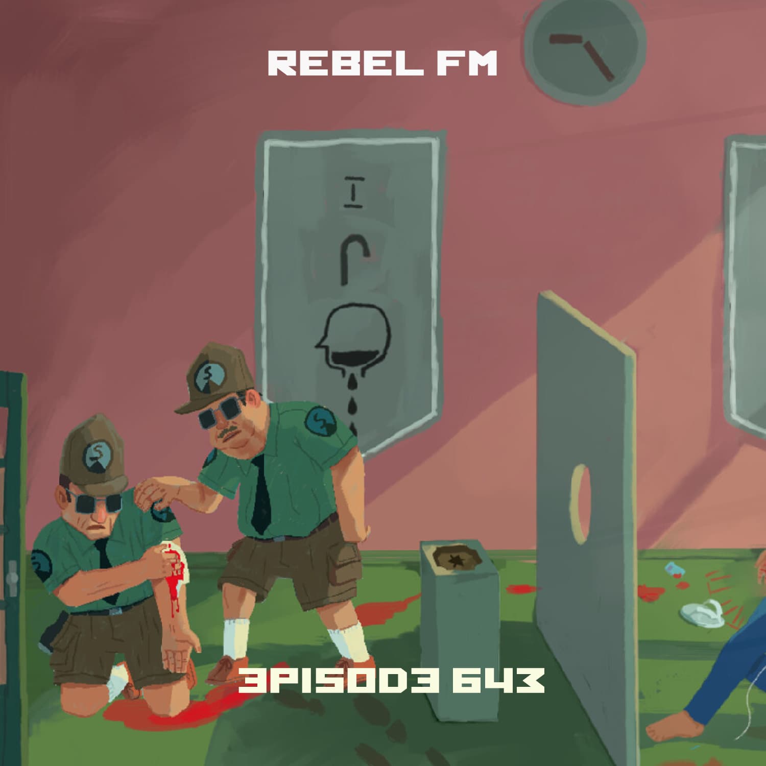 Rebel FM Episode 643 - 11/15/2024