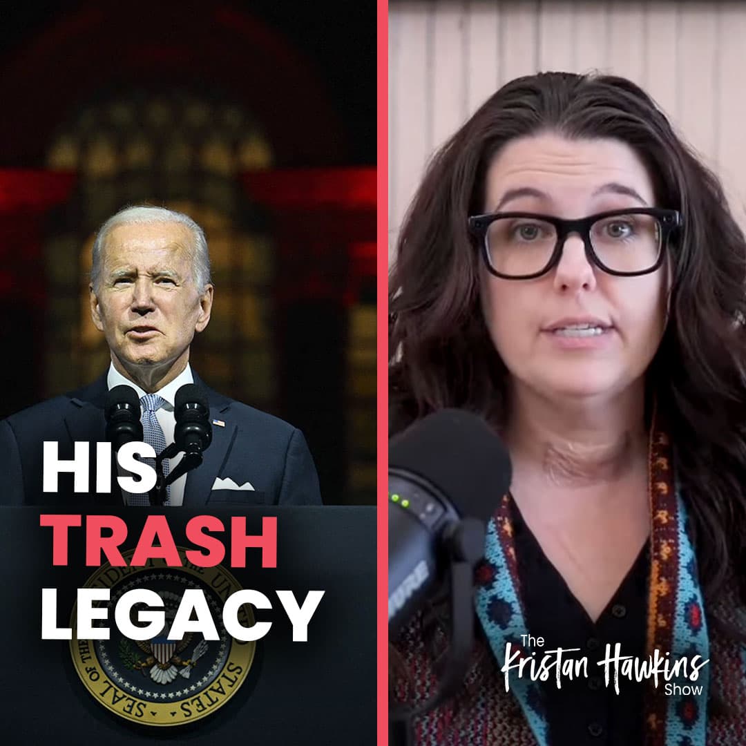 The BRUTAL Pro-Abortion Legacy Joe Biden Leaves Behind | Ep. 11