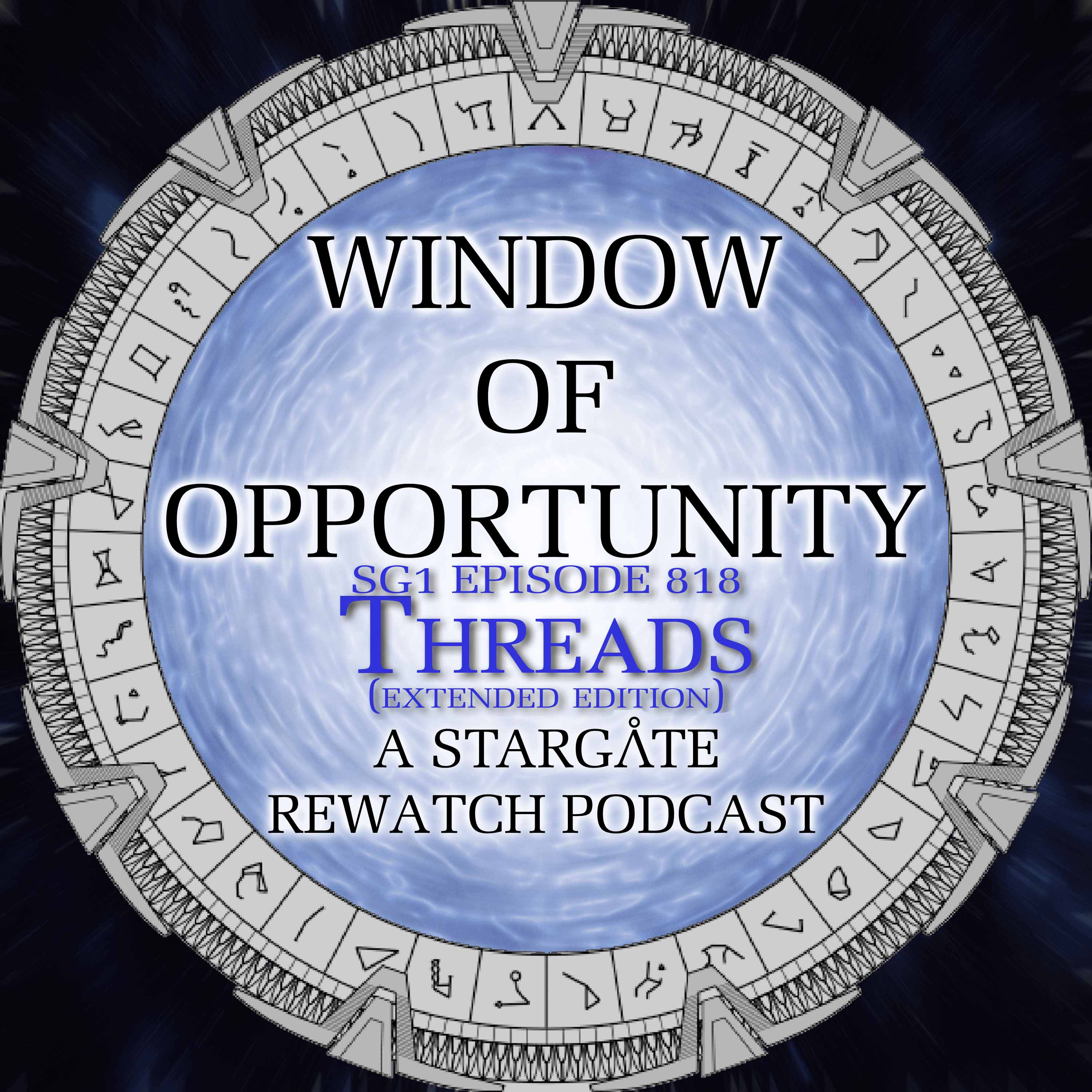 Stargate SG1 - Threads (Extended Edition)