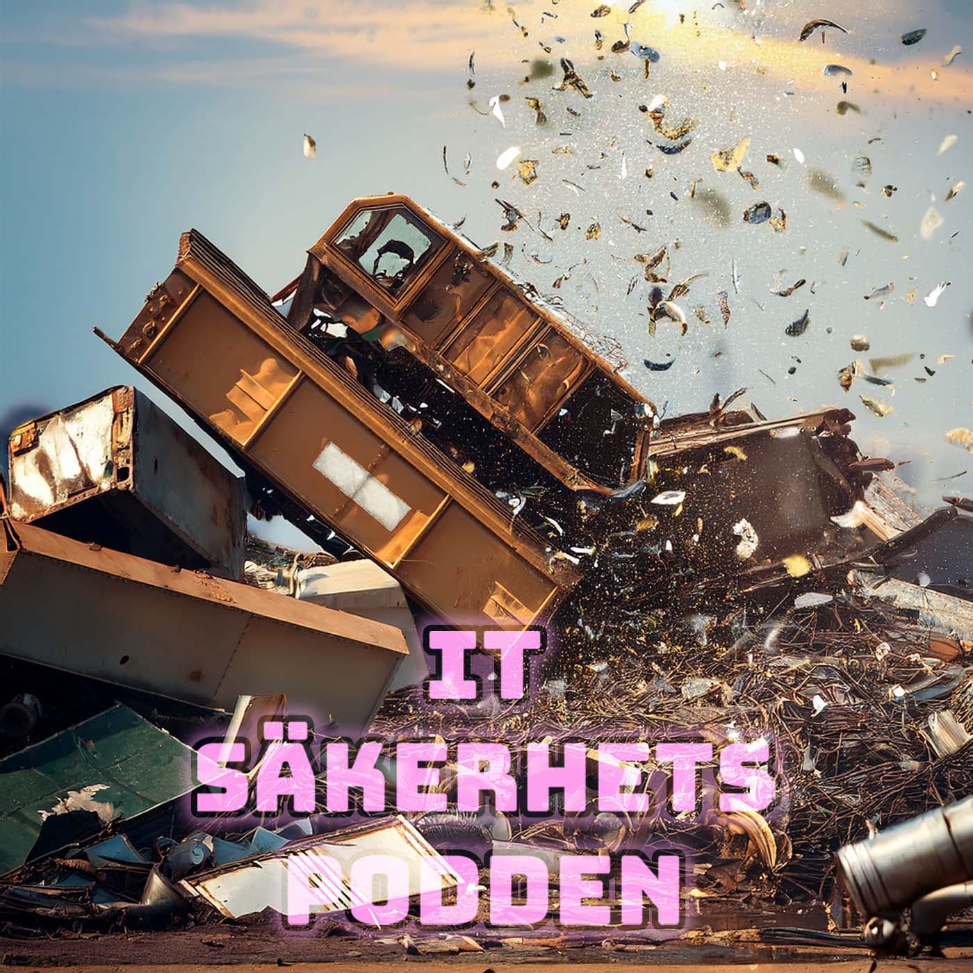 #284 - Titan Rain – cyberattacken som skakade världen