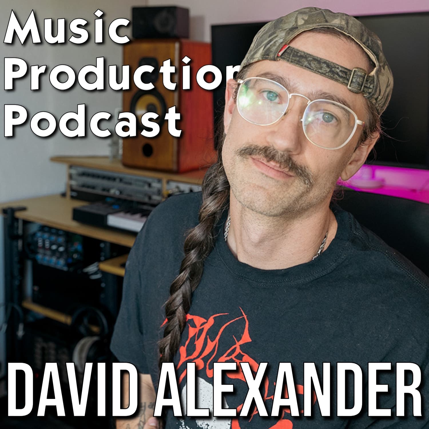 David Alexander - Audio Engineer, Producer, Musician