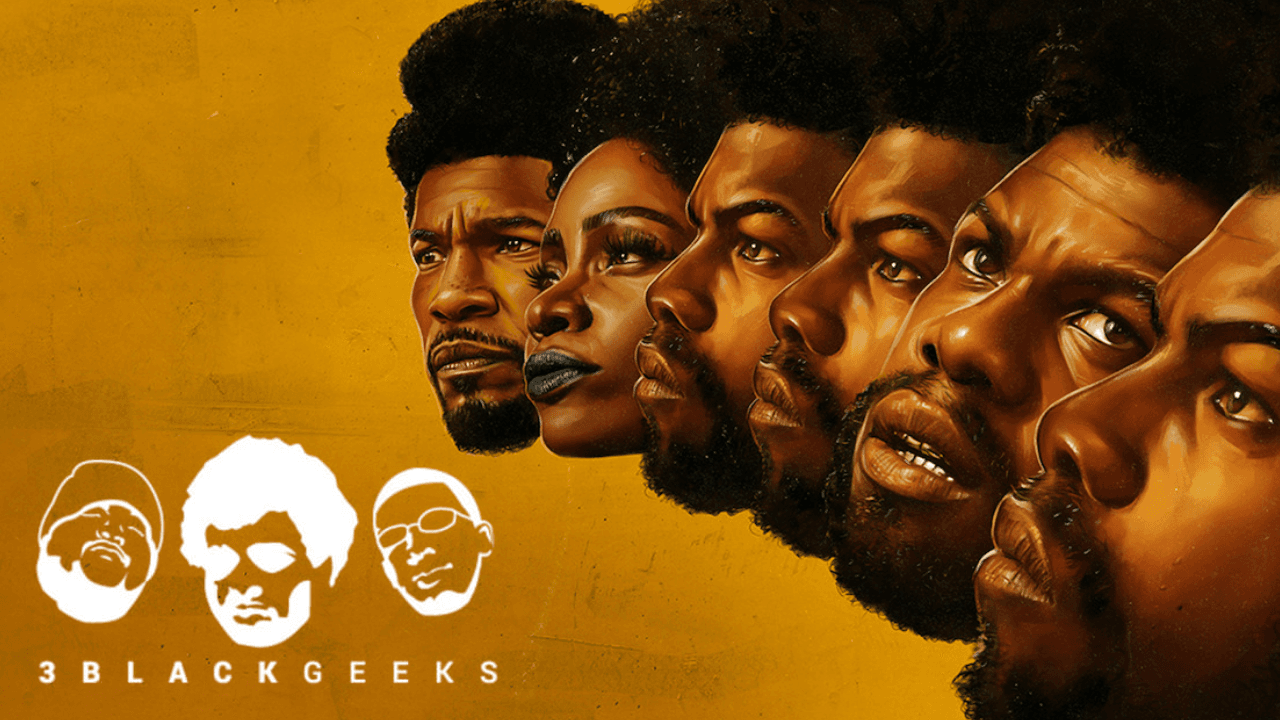 3BGPodcast| They Cloned Tyrone
