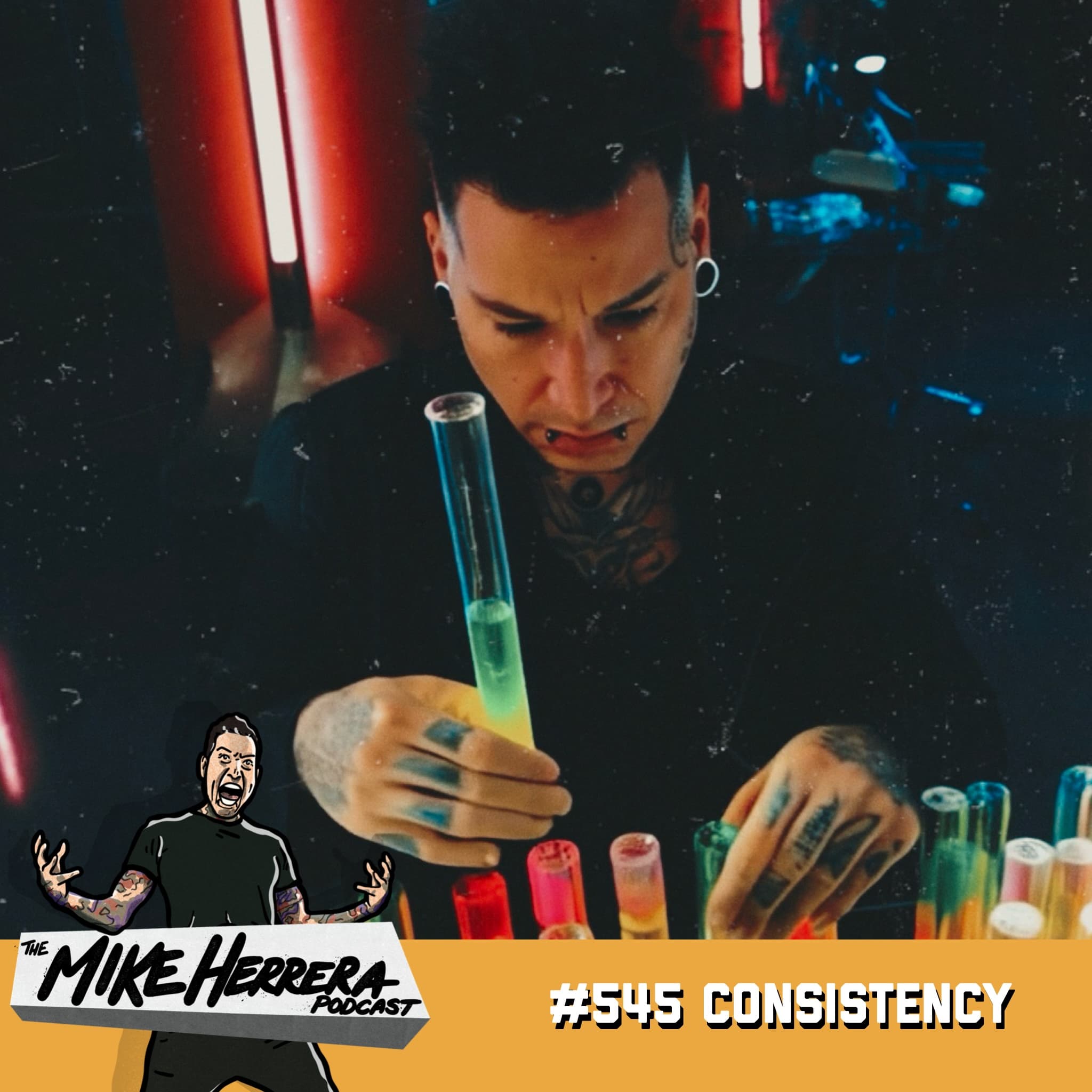 #545 Consistency