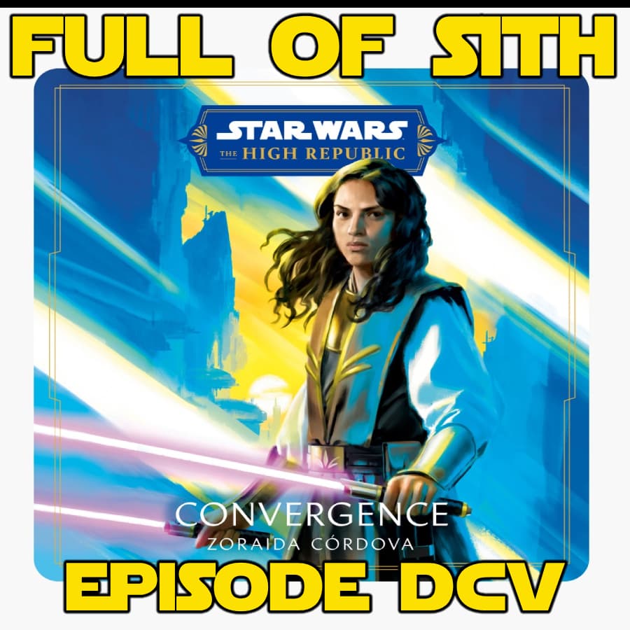 Episode DCV: The Writers of Star Wars
